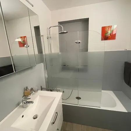 Apartment Les Dents-du-midi *
