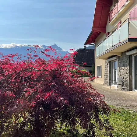 Les Dents-du-midi Apartment *