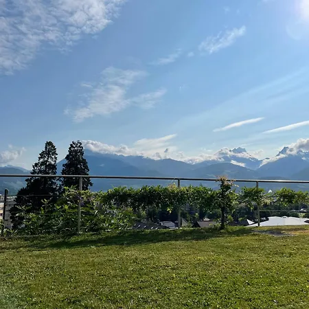 Les Dents-du-midi * Monthey