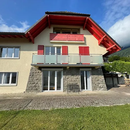 Les Dents-du-midi Apartment Monthey