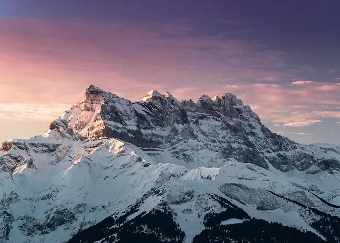 Apartman Les Dents-du-midi