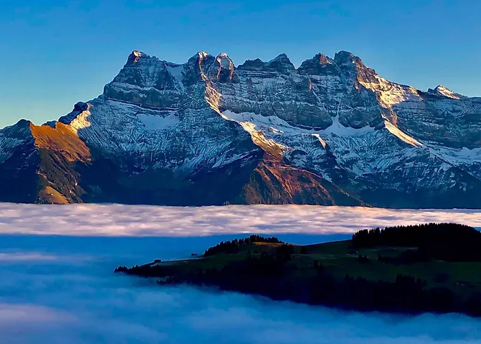 Daire Les Dents-du-midi