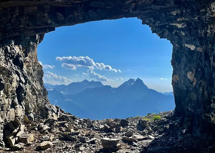 Apartman Les Dents-du-midi Monthey
