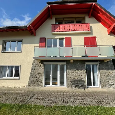 Les Dents-du-midi Apartamento *