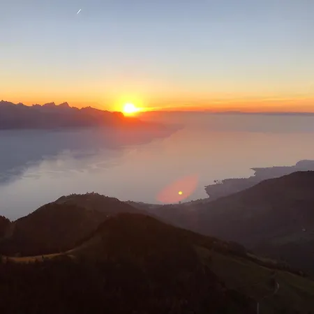 Les Dents-du-midi Apartamento *