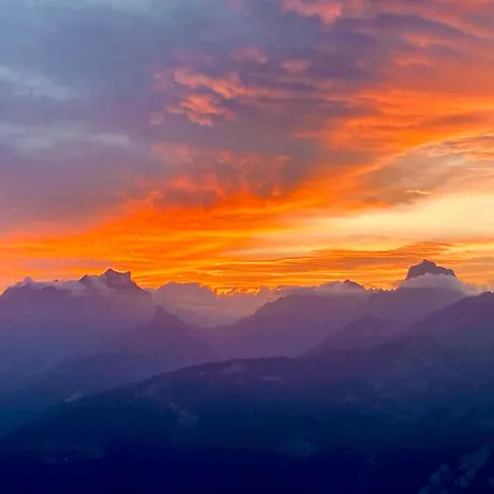 Les Dents-du-midi Apartamento