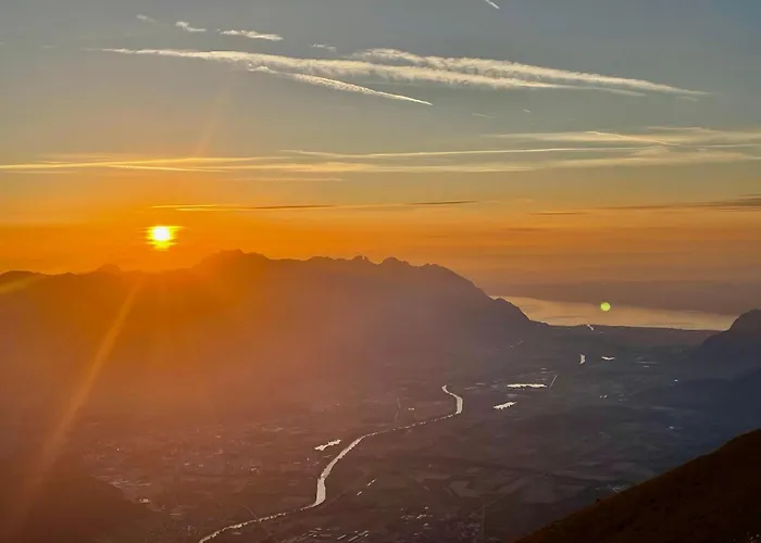 Apartamento Les Dents-du-midi *