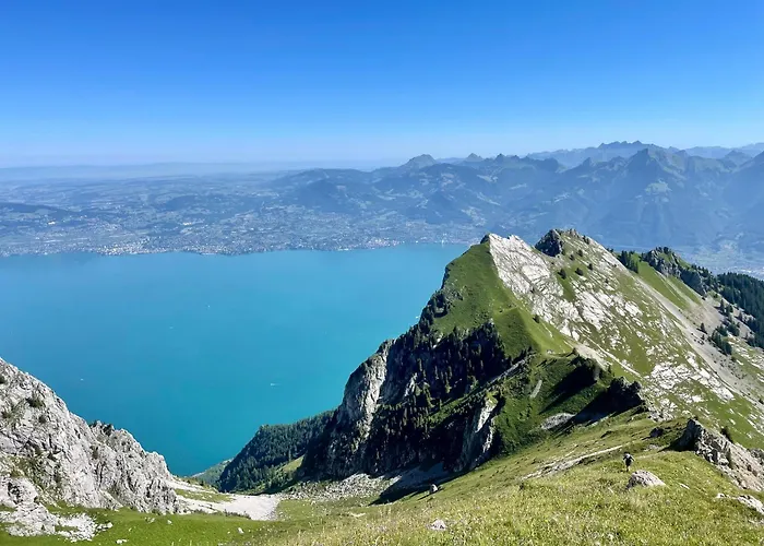 Les Dents-du-midi Apartamento