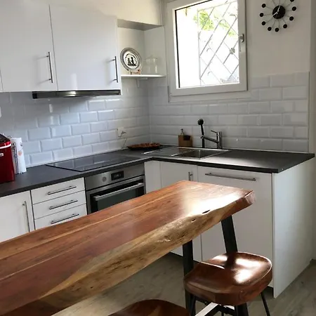 Apartament Les Dents-du-midi