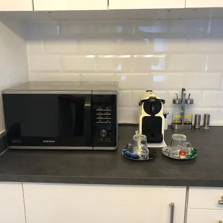 Apartament Les Dents-du-midi *