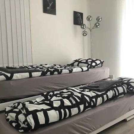 Les Dents-du-midi Apartament *