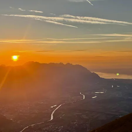 Apartament Les Dents-du-midi *