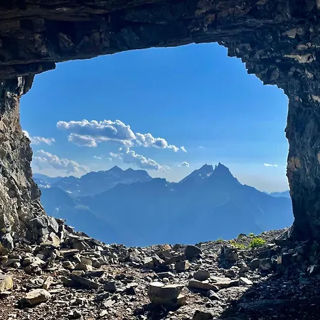 Apartament Les Dents-du-midi Monthey