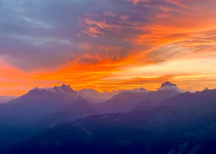 Les Dents-du-midi Appartement